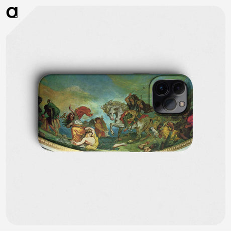 3-26_Eugene-Delacroix_phone