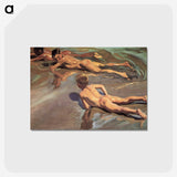 3-26_Joaquin-Sorolla_postcard