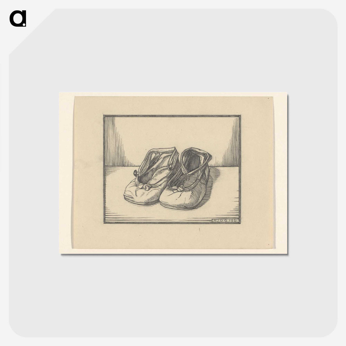 3-26_Julie-de-Graag_postcard