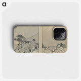 3-26_Katsushika-Hokusai_phone