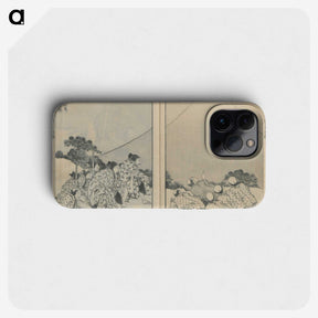 3-26_Katsushika-Hokusai_phone