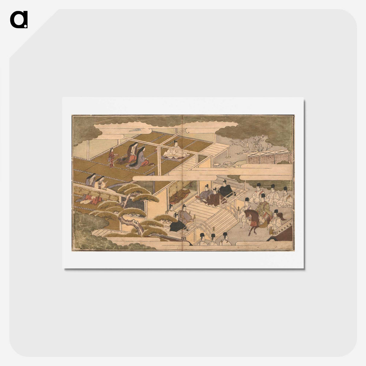 3-26_Kitagawa-Utamaro_hagaki