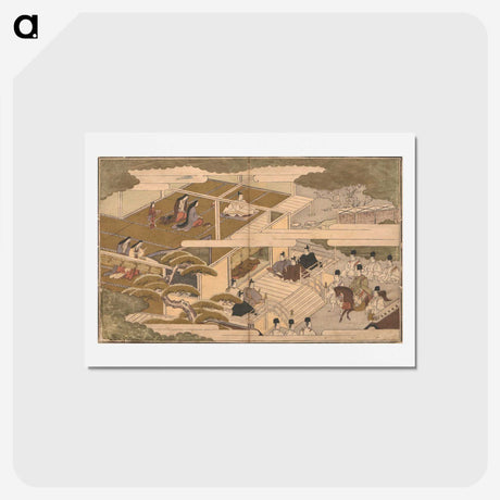 3-26_Kitagawa-Utamaro_hagaki