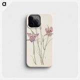 3-26_Mary-Vaux-Walcott_phone