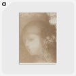 3-26_Odilon-Redon_postcard