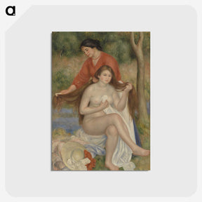 3-26_Pierre-Auguste-Renoir_postcard