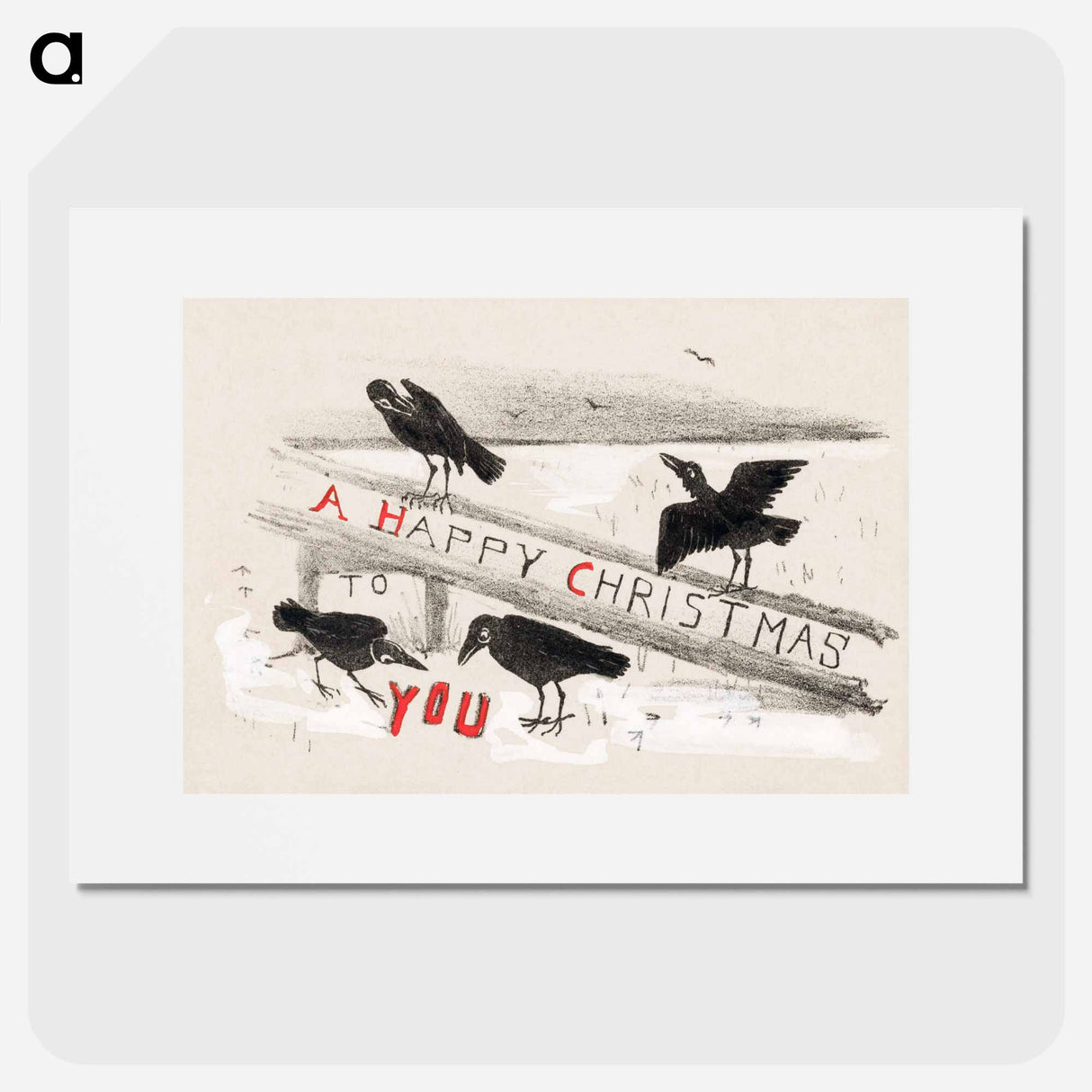 Cars in the sky - Theo van Hoytema Poster.