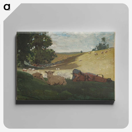 3-26_Winslow-Homer_canvas