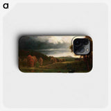 3-27_Albert-Bierstadt_phone
