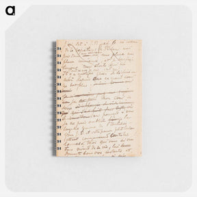 アートメモ帳-(unknown) part of a sketchbook - アルバート エーデルフェルト Memo.