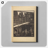The Steerage - アルフレッド スティーグリッツ Canvas.