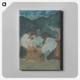 By the bag - アーノルド ピーター ワイズ クビンチャン Canvas.