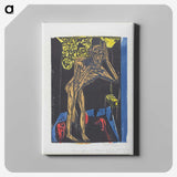 3-27_Ernst-Ludwig-Kirchner_canvas