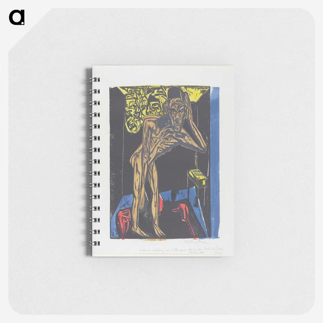 3-27_Ernst-Ludwig-Kirchner_memo