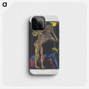 3-27_Ernst-Ludwig-Kirchner_phone