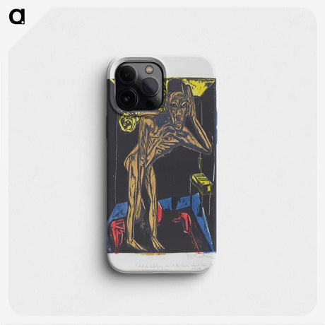 3-27_Ernst-Ludwig-Kirchner_phone