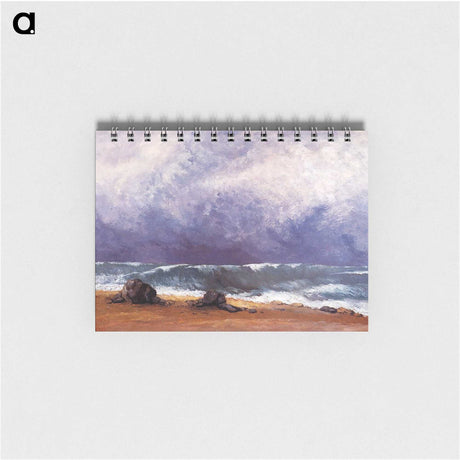 3-27_Gustave-Courbet_memo