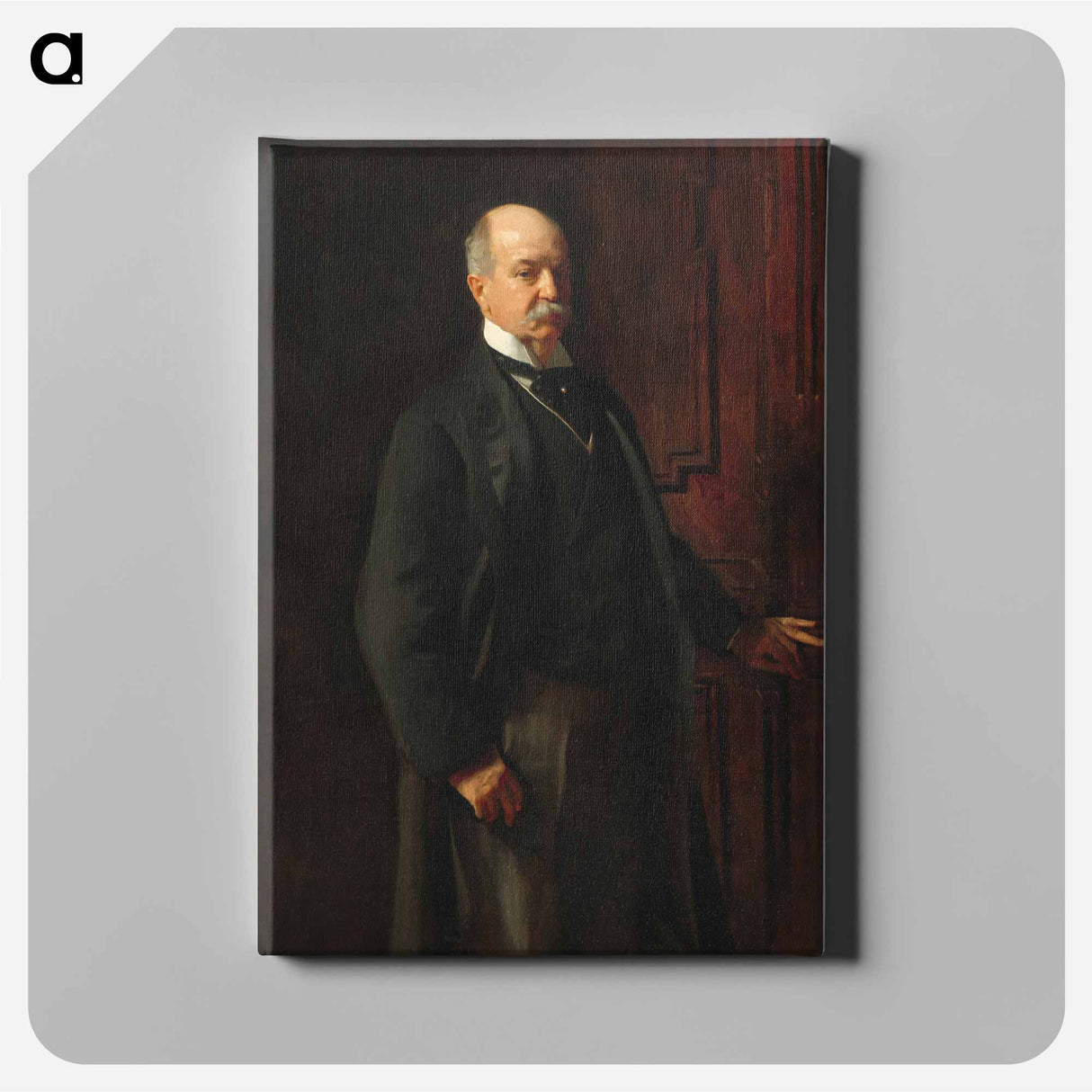 Peter AB Widener - John Singer Sargent Canvas.