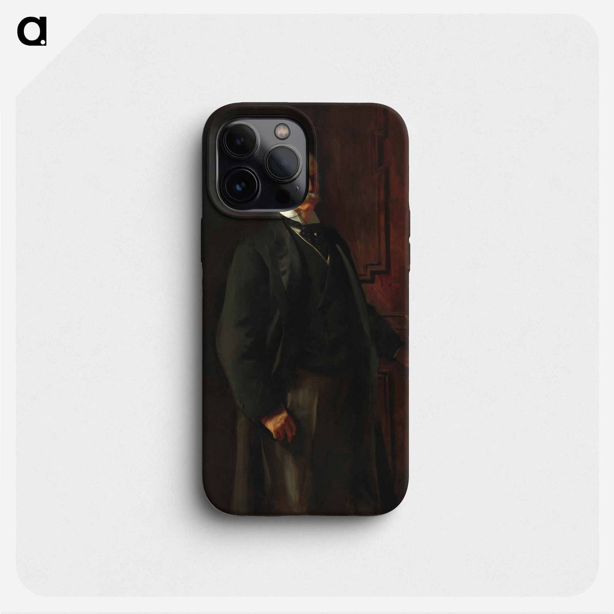 Peter A. B. Widener - ジョン シンガー サージェント Phone Case.