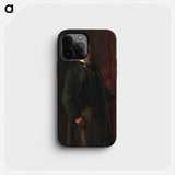 Peter AB Widener - John Singer Sargent Phone Case.