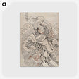 3-27_Katsushika-Hokusai_postcard