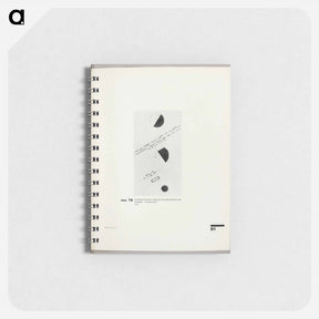 アートメモ帳-Suprematistic composition (Feeling of the current. Telegraphy.) - カジミール マレーヴィチ Memo.