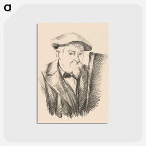 3-27_Paul-Cezanne_postcard