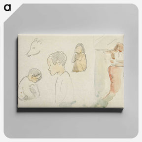 3-27_Paul-Gauguin_canvas