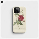 3-27_Pierre-Joseph-Redoute_phone