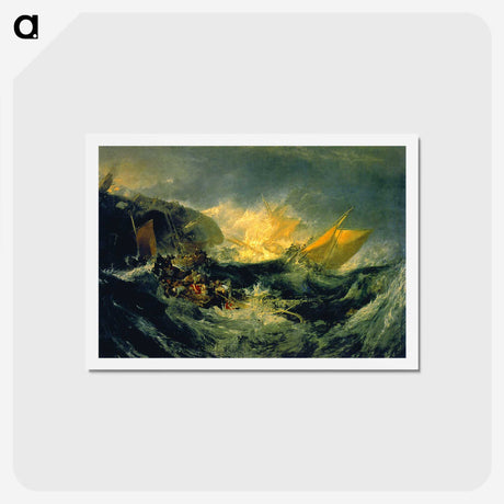 3-27_William-Turner_hagaki