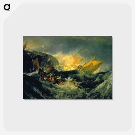 3-27_William-Turner_postcard