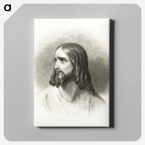 Jesus Christ Portrait
 - 大英図書館 Canvas.