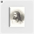 アートメモ帳-Jesus Christ Portrait
 - 大英図書館 Memo.