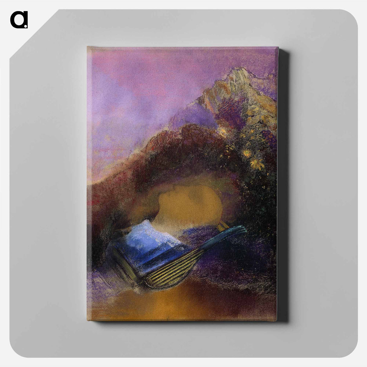 アートパネル-Orpheus
 - クリーブランド美術館 Canvas.
