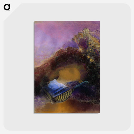 アートポストカード-Orpheus
 - クリーブランド美術館 Postcard.