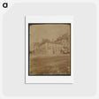 アートポストカード-Hôtel Lavieuville, Quai des Célestins
 - ウジェーヌ アジェ Postcard.