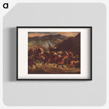 3-28_Eugene-Delacroix_blk