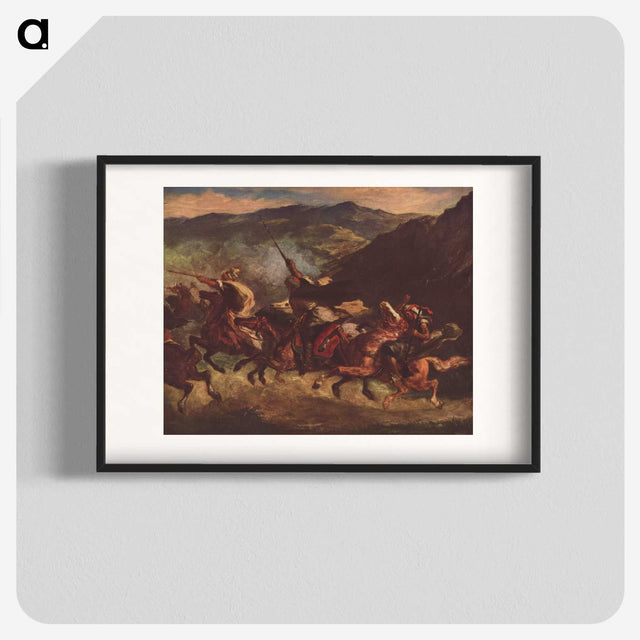 3-28_Eugene-Delacroix_blk