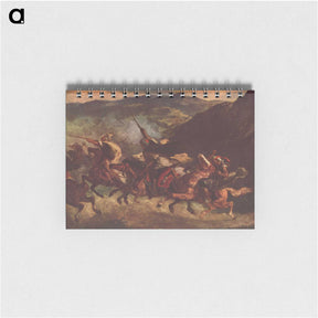 3-28_Eugene-Delacroix_memo