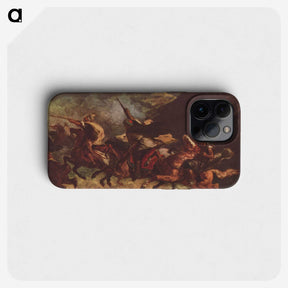 3-28_Eugene-Delacroix_phone
