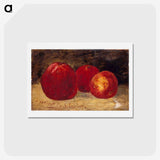 3-28_Gustave-Courbet_hagaki
