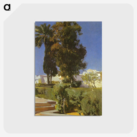 3-28_Joaquin-Sorolla_postcard