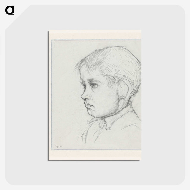 3-28_Julie-de-Graag_postcard