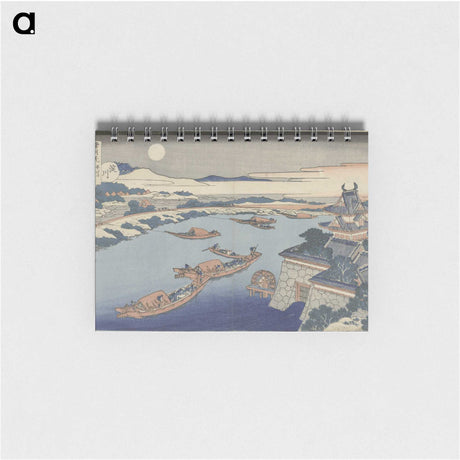 3-28_Katsushika-Hokusai_memo