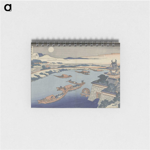 3-28_Katsushika-Hokusai_memo
