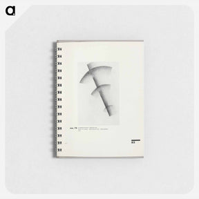 アートメモ帳-Suprematistic composition. White in white. (Feeling of fading away.) - カジミール マレーヴィチ Memo.
