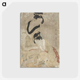 3-28_Kitagawa-Utamaro_postcard