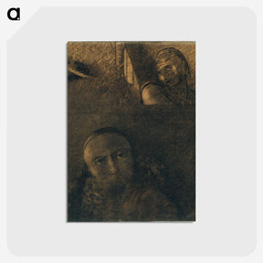 3-28_Odilon-Redon_postcard