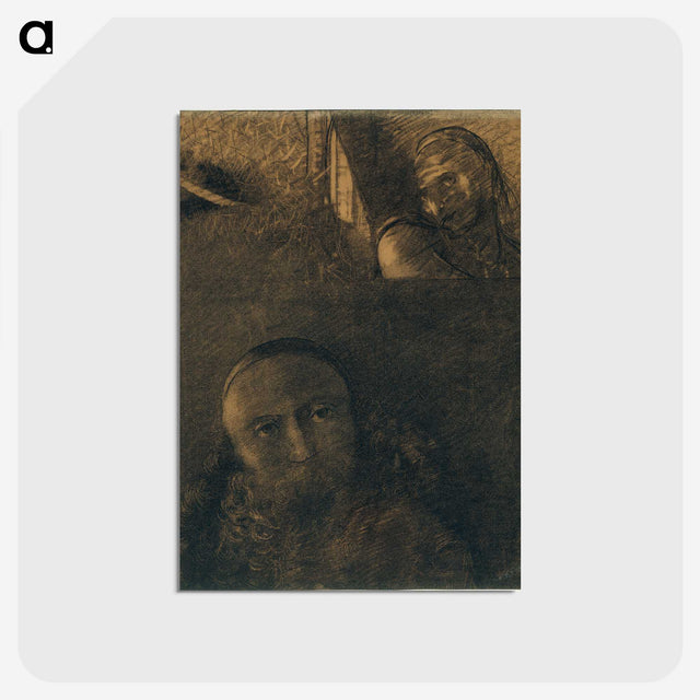 3-28_Odilon-Redon_postcard