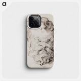 Head of Silenus - ポール セザンヌ Phone Case.